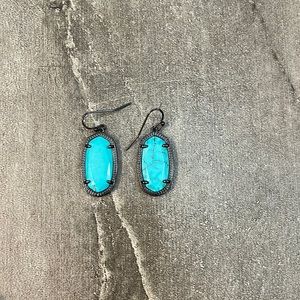 Kendra Scott earrings